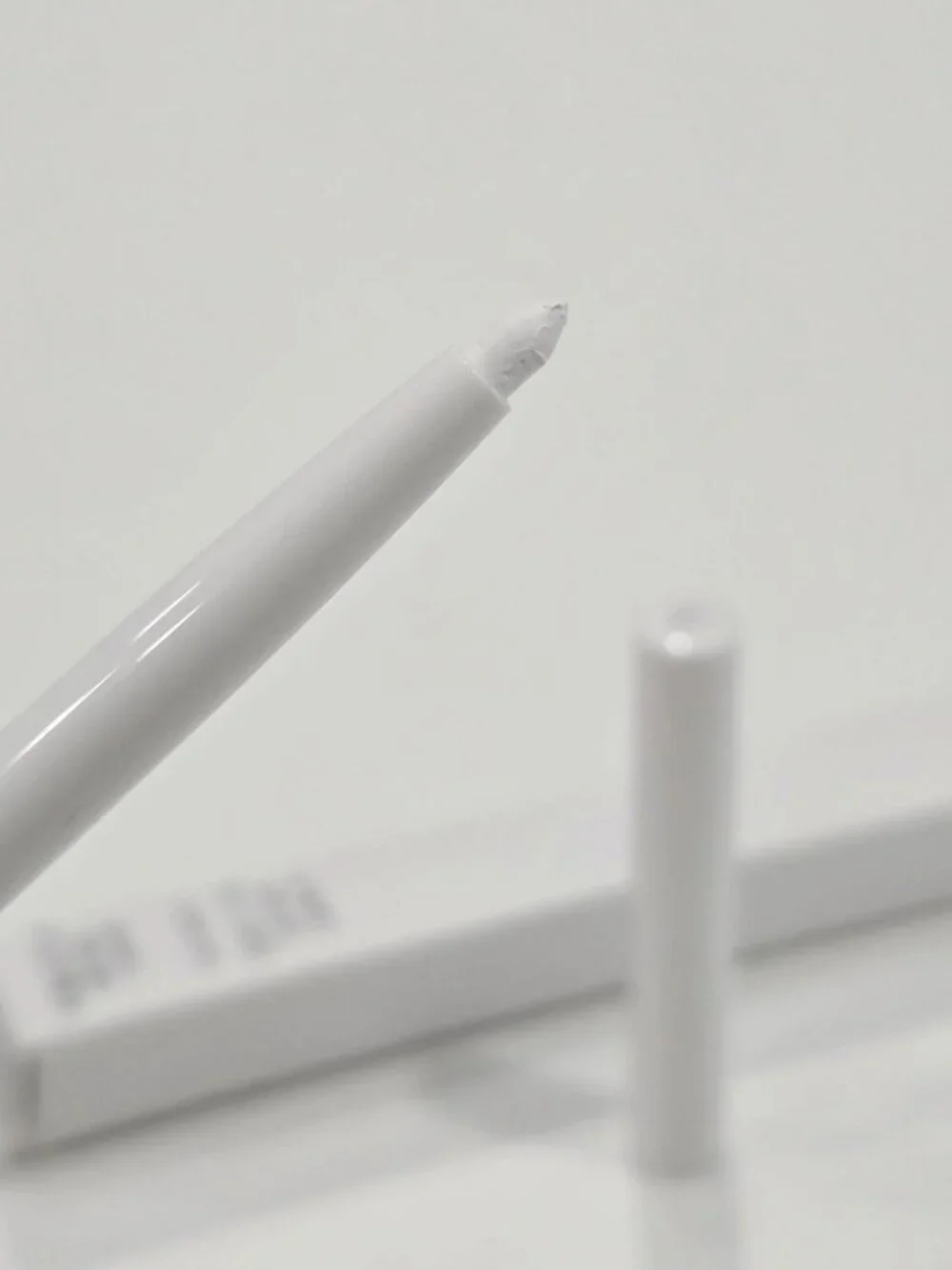 Morphe ✦ Always Online Gel Liner Whimsy White ✦ Ultra‑Creamy Retractable 17g NWT